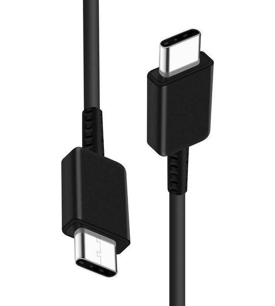 Samsung telefoonlader USB-C naar USB-C kabel 3A 1.8m
