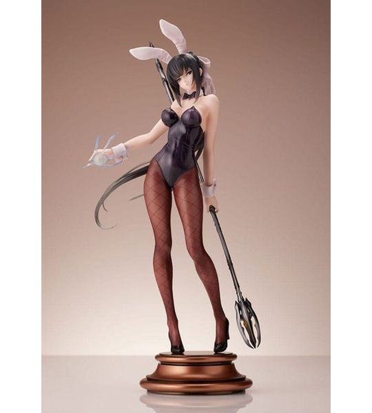 Overlord PVC Statue 1/7 Narberal Gamma so bin Bunny Girl Ver. 32 cm