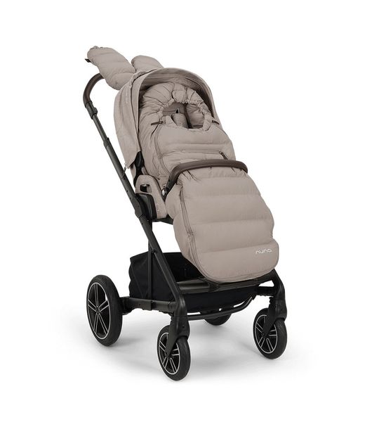 Winterset Nuna incl. Wanten en Opbergtas Chateau