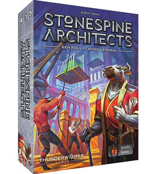 Stonespine Architects
