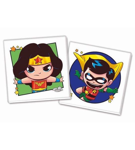 Dc Super Friends Kaartspel 48 Kaarten - 4+