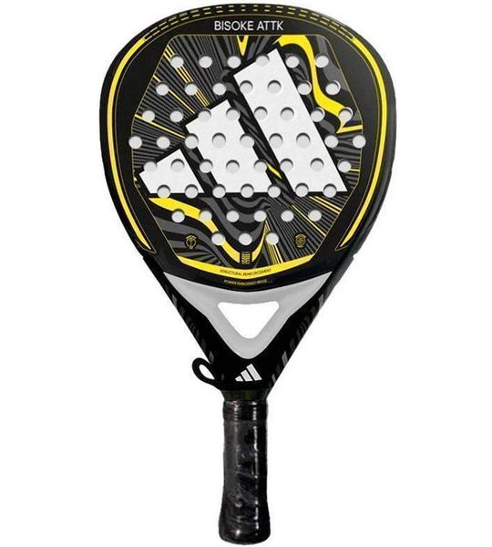 Adidas Bisoke Attack (Diamant) - 2024 padel racket