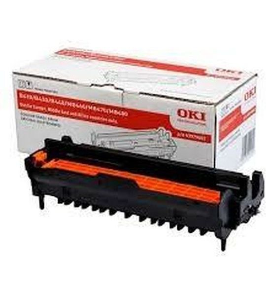 Oki B410 - B430 - B440 Drum zwart