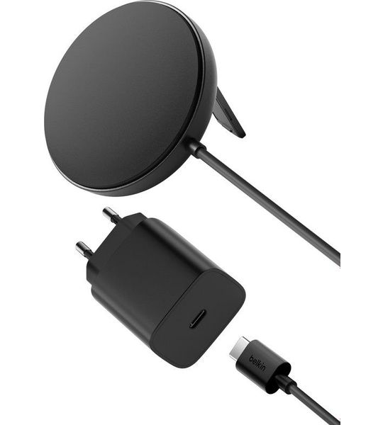 Belkin Boostcharge™ Qi2 15w Magnetic Pad Draadloze Oplader