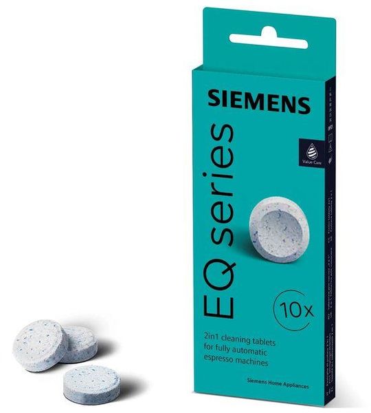 Siemens TZ80001A Reinigingstablet