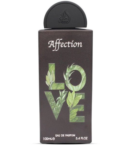 Lattafa Affection Love Eau de Parfum