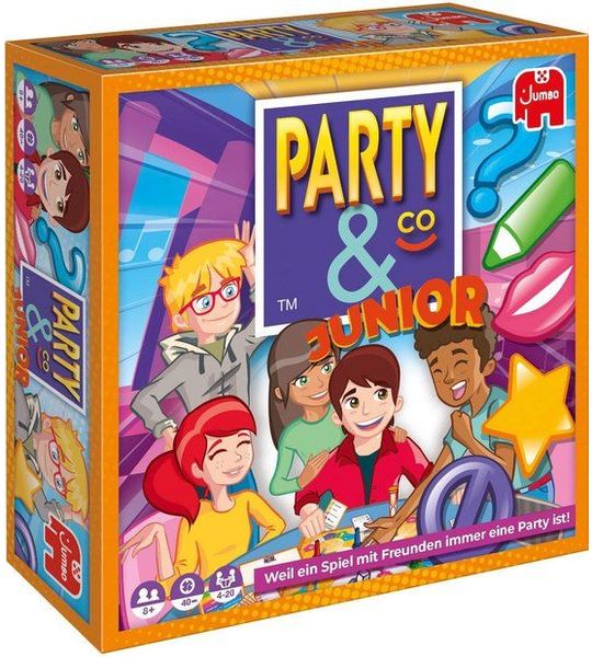 Party & Co. Junior