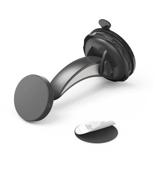 Hama 201512 Smartphonehouder Magnet, Met Zuignap