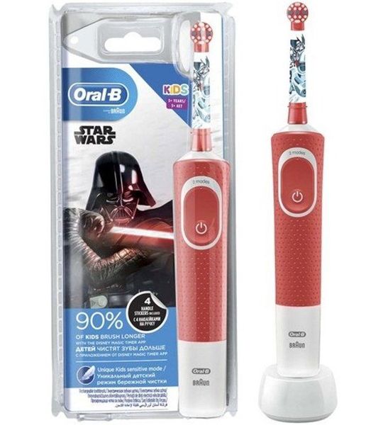 Oral B D100 Starwars HBOX Tandenborstel