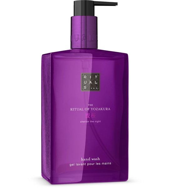 Rituals - Yozakura - New Design Hand Wash 300 ml - Glazen Handzeep 300 ml