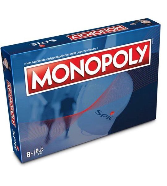 Monopoly Spie
