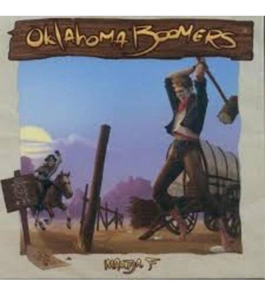 Oklahoma Boomers
