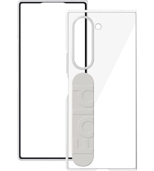 Samsung Galaxy Z Fold6 Clear Case