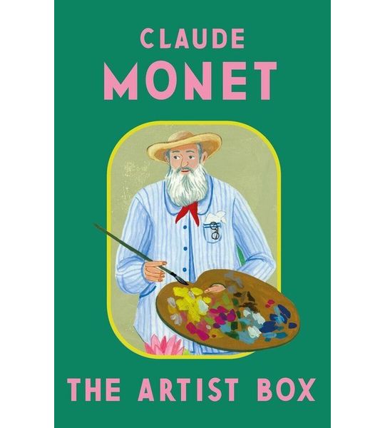 The Artist Box: Claude Monet