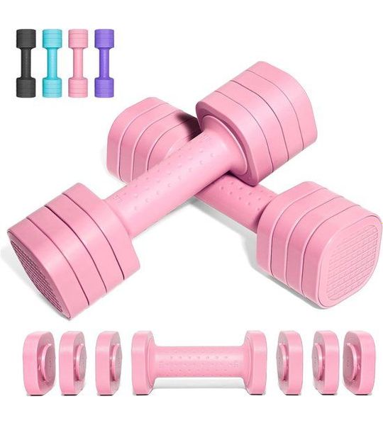 CRLYN® Dumbbells Set - Halterset - Gewichten Set