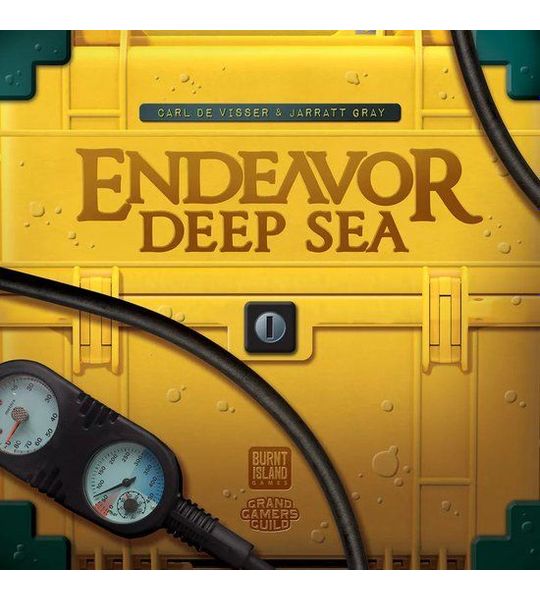 Endeavor: Deep Sea