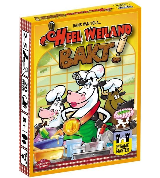Heel Weiland Bakt