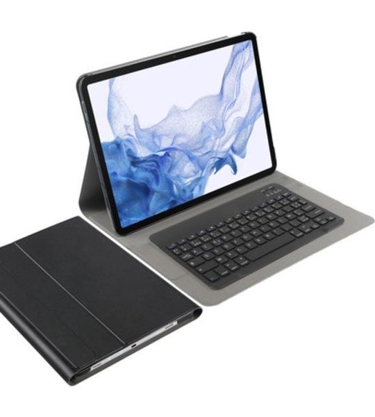 Just in case Luxe Keyboard Galaxy Tab S9+/s9 Fe+ Tablethoes