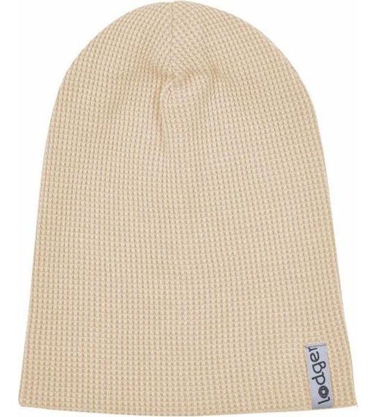 Muts Lodger Ciumbelle Beanie Ivory 0-6mnd