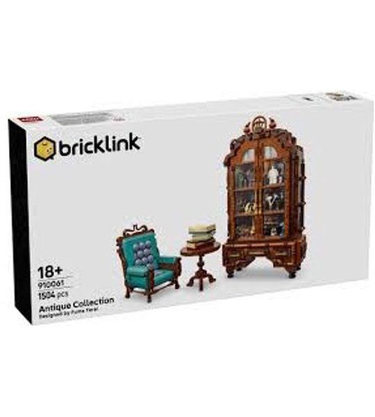 Lego Bricklink Antique Collection nr 910061