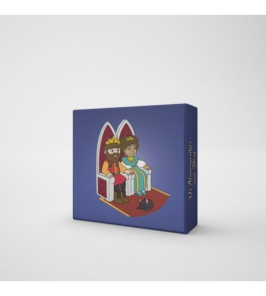 Limburgs Sprookjesboek | Memoriekaartjes Stein