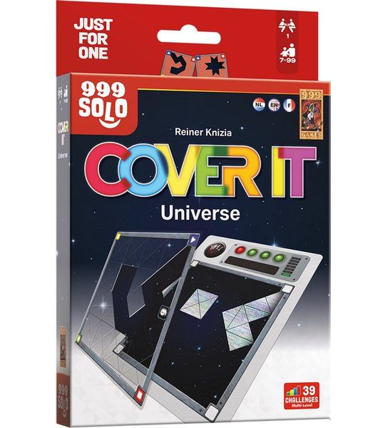 Cover It: Universe - Breinbreker