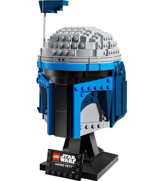 LEGO Star Wars Jango Fett helm 75408