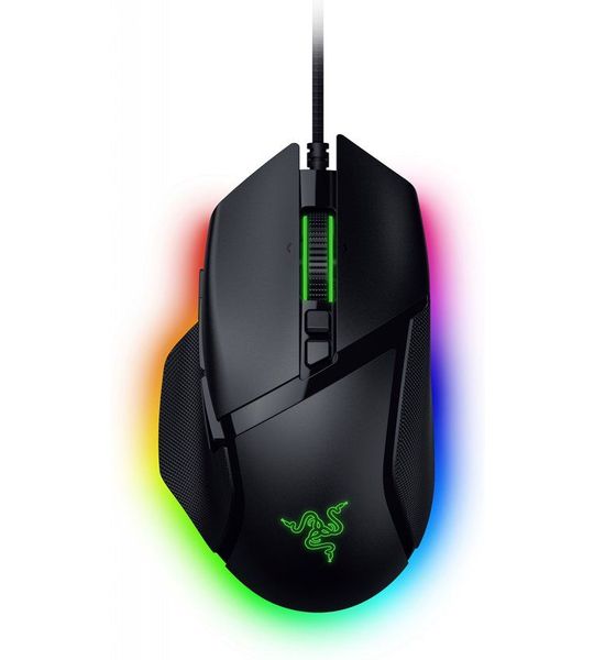 Razer Basilisk V3 35k Gamingmuis Zwart