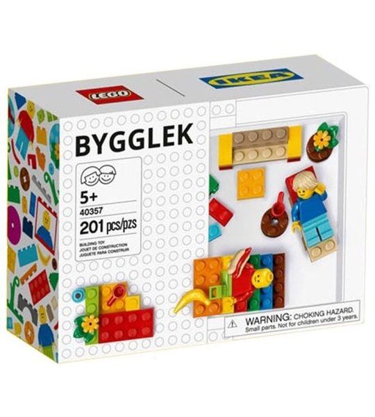 LEGO IKEA BYGGLEK 40357