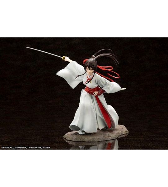 Kotobukiya Hell's Paradise ARTFXJ Statue 1/8 Sagiri Yamada Asaemon 21 cm Beeld