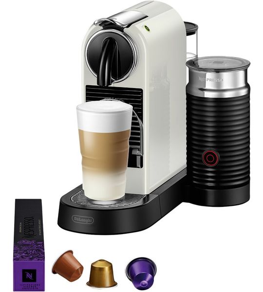 De'Longhi CITIZ EN267.WAE Nespresso Wit