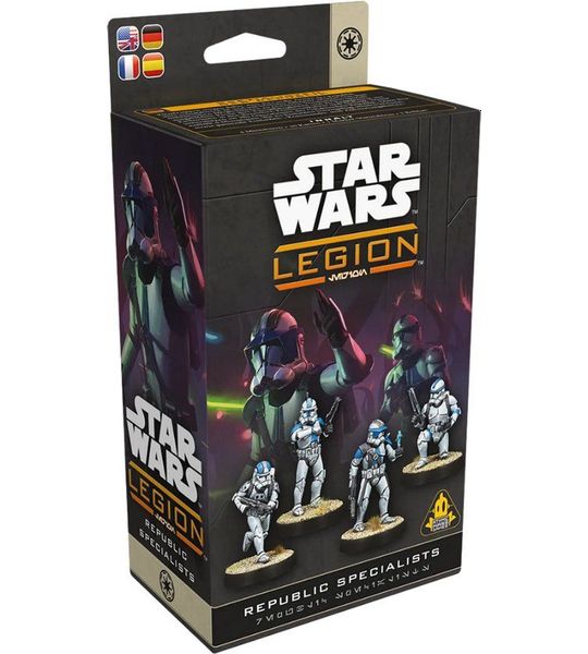 Star Wars Legion Imperial Specialists - Bordspel uitbreiding - engels
