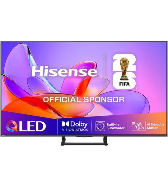 Hisense 55A79Q (2025) - 55 inch - QLED TV