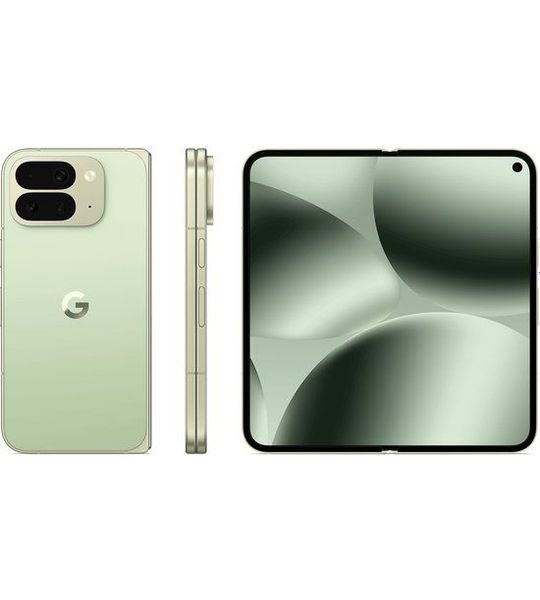 Google Pixel 10 Pro Fold - 5g 512 Gb Groen