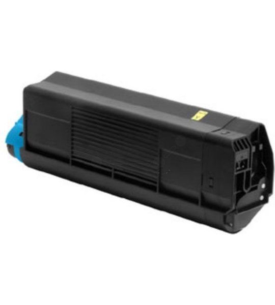Oki 42804505 Toner geel