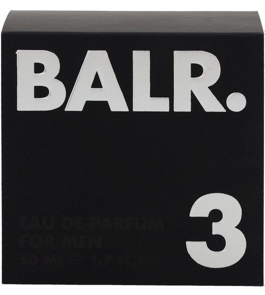 BALR. 3 for Men eau de parfum 50 ml