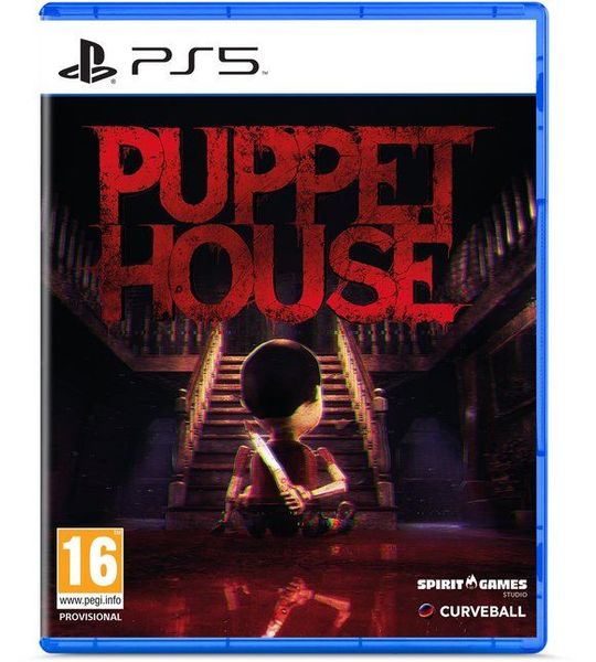 Puppet House - Playstation 5 Game
