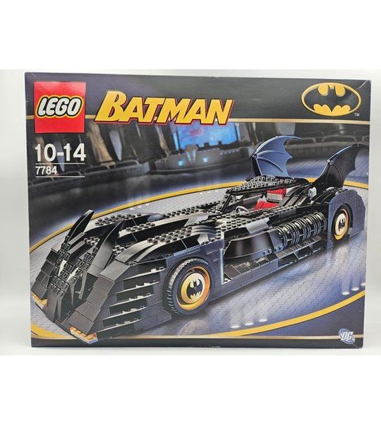 Lego The Batmobile: Ultimate Collectors' Edition 7784