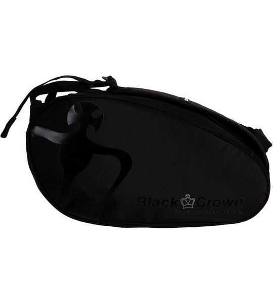 Black Crown Ultimate Series V2 Padeltas Black ÚNICA