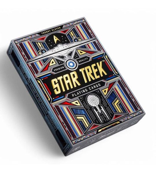 Star Trek Playing Cards Light Version