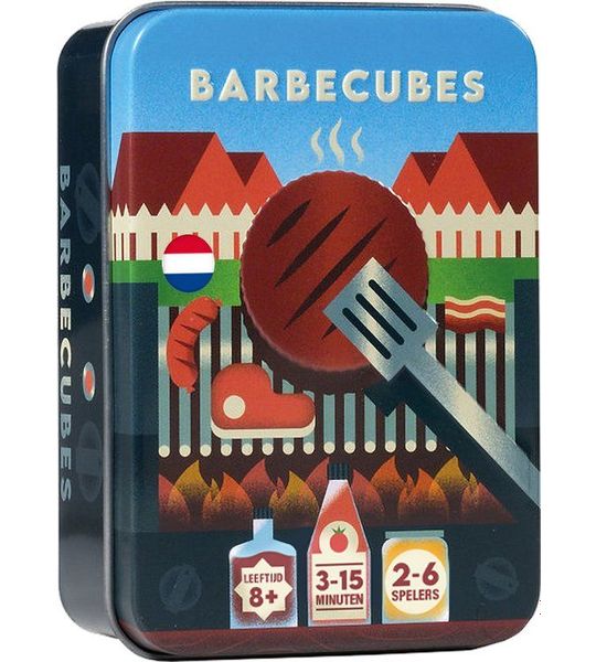 Barbecubes NL