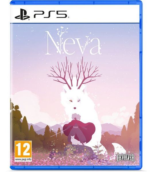 MINDSCAPE SW Neva Playstation 5