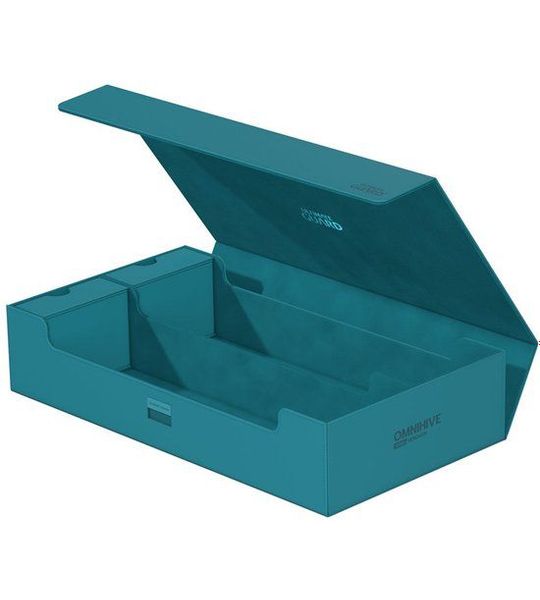 Ultimate Guard Ultimate Guard Omnihive 1000+ Xenoskin - Petrol Card Boxes