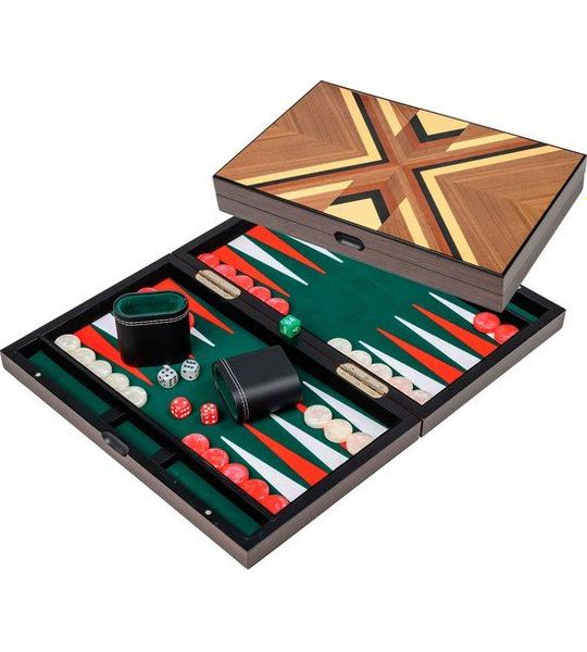 Philos Psara backgammon medium