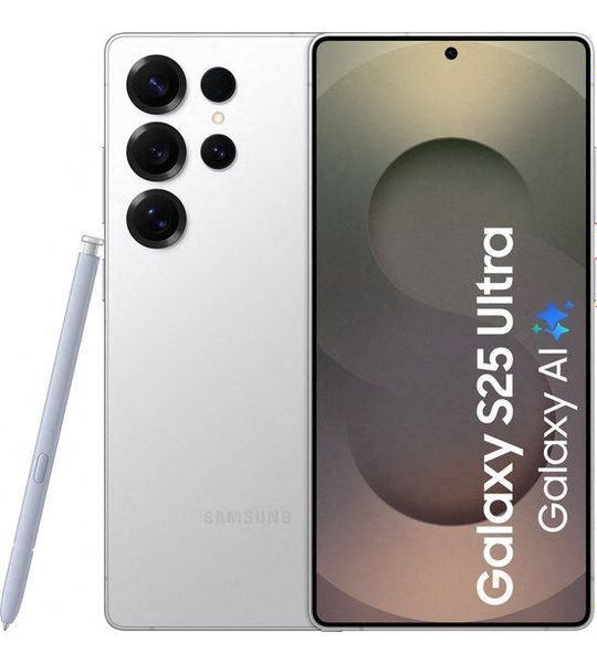 Samsung Galaxy S25 Ultra 1TB Wit 5G