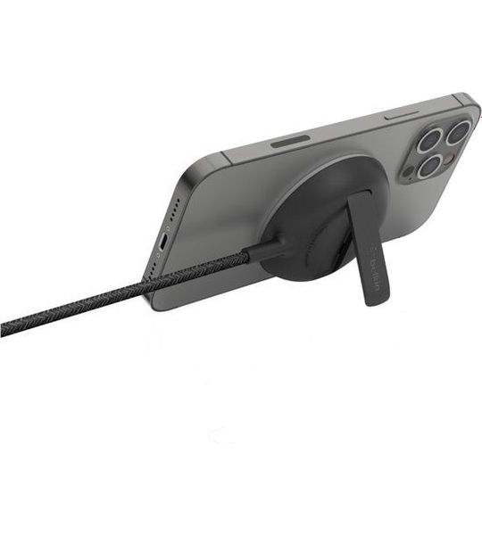 Belkin Boostcharge Pro Portable Wireless Charger Pad Met Magsafe 15w