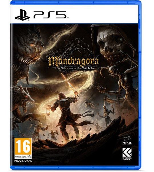 MINDSCAPE SW Mandragora: Whispers Of The Witch Tree PS5 Game