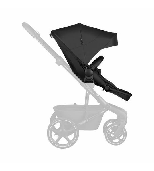 Zitting Easywalker Harvey NXT Eclipse Black