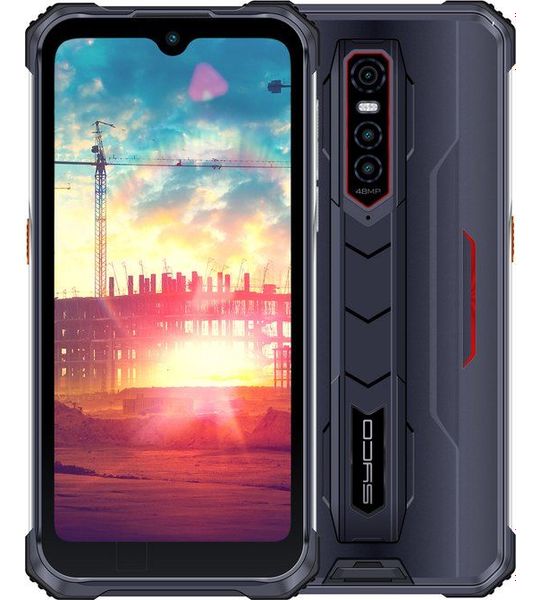 Syco Rs-442 - 128 Gb Zwart