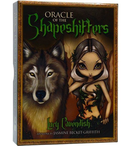 Oracle of the Shapeshifters